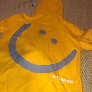 Peace love world jacket